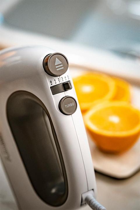 Produktbild Camry CR mixer Hand mixer Grey, White (750 W)