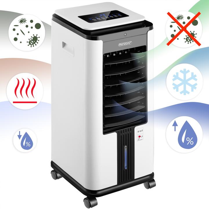 Actual product image Monzana Air conditioning (200 m²)