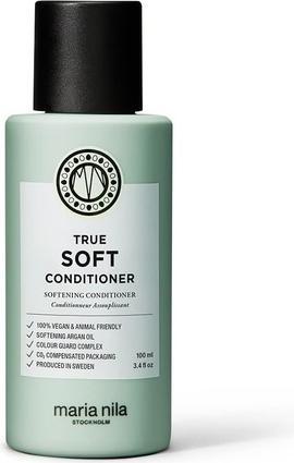 Image du produit Maria Nila Care & Style - Après-shampooing True Soft (100 ml)