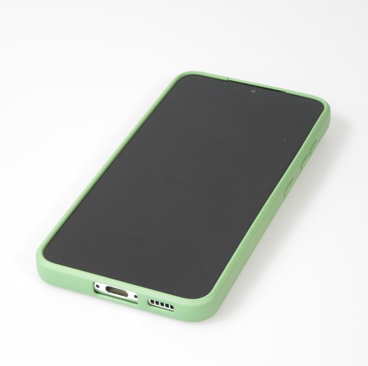 Actual product image PhoneLook Hülle Silikon soft touch (Samsung Galaxy S25+)