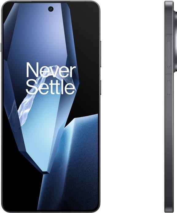 Image du produit OnePlus 13R (256 Go, Nébuleuse Noir, 6.78", Double SIM, 50 Mpx, 5G)