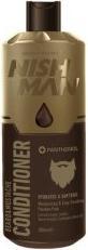 Nishman Beard & Mustache Care Series Beard and Mustache Conditioner 200ml