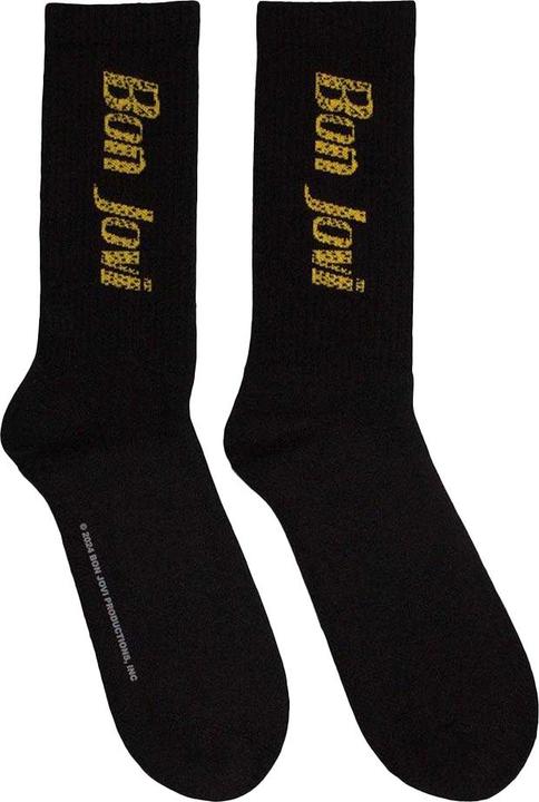 Produktbild Bon Jovi Socken (40.5 - 45.5)