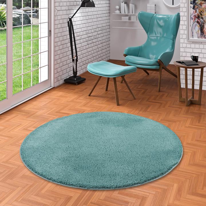 Image du produit Snapstyle Palais du tapis à poils longs (Ø 133 cm)