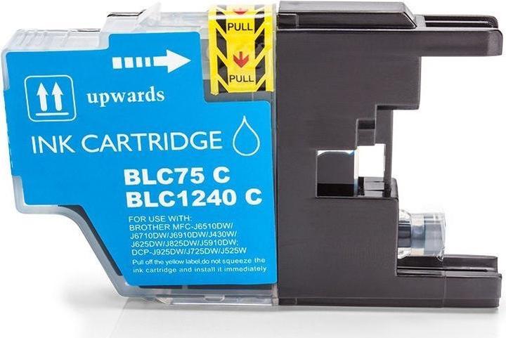 Produktbild Hermex Kompatible Tintenpatrone XL für Brother MFC-J625DW (M, C, BK, Y)