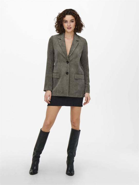 Actual product image Only Belted Corduroy Blazer (XS)