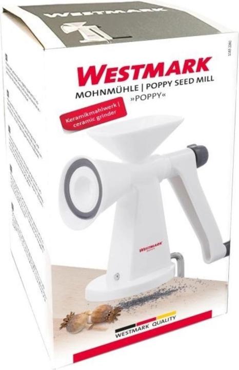 Actual product image Westmark Poppy Mill Poppy
