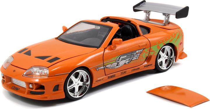 Image du produit Jada Toyota Supra 1995