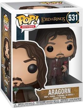 Produktbild Funko Herr der Ringe: Aragorn