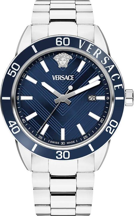 Immagine prodotto Versace VEYCA0424 (Orologio da polso analogico, 43 mm)