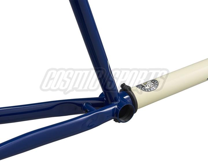 Immagine prodotto Ritchey Outback TandM Break Away Frame Kit, 650B/700C, L, merlot/crema/indaco