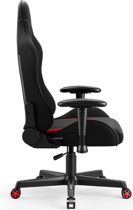 Actual product image Diablo Fotel Chairs X-ST4RTER czarno-czerwony