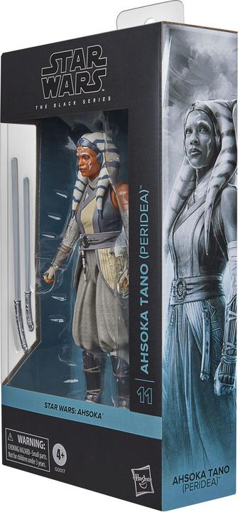 Produktbild Hasbro Star Wars: The Mandalorian Black Series Ahsoka Tano (Peridea)
