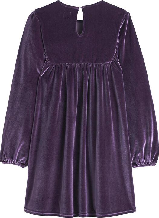 Immagine prodotto La Redoute Collections Kleid aus Samt mit langen Ärmeln (102)