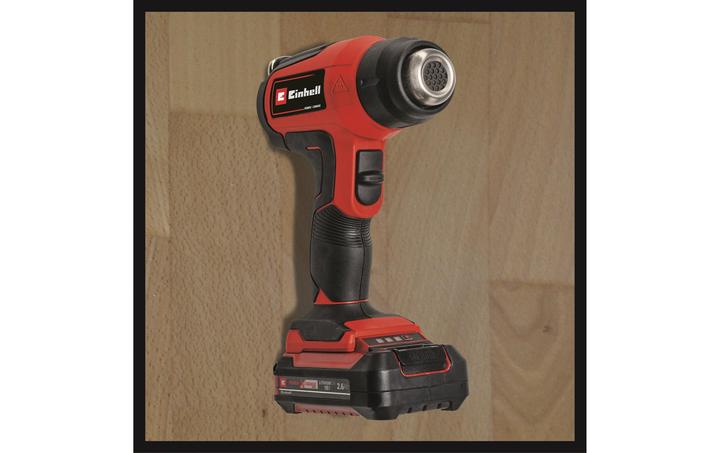 Actual product image Einhell TE-HA 18 Li Solo