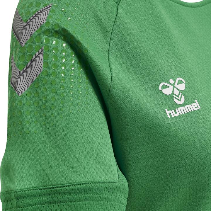 Immagine prodotto hummel Piombo S/S Poly Jersey Donna (XS)