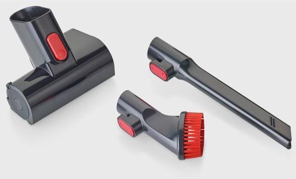 Actual product image Severin HV 7185 Battery-powered hand hoover 18 V incl. battery, with dust bag