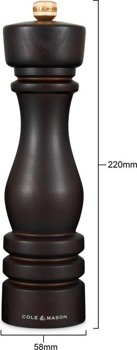 Actual product image Cole & Mason London (Salt)