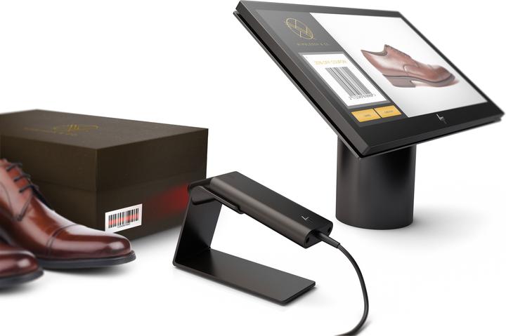 Image du produit HP Engage One AIO i5-7300U () RAM SSD WLAN bgn+BT 4.0 500nit Stand Adv. I/O Base Win10IoT