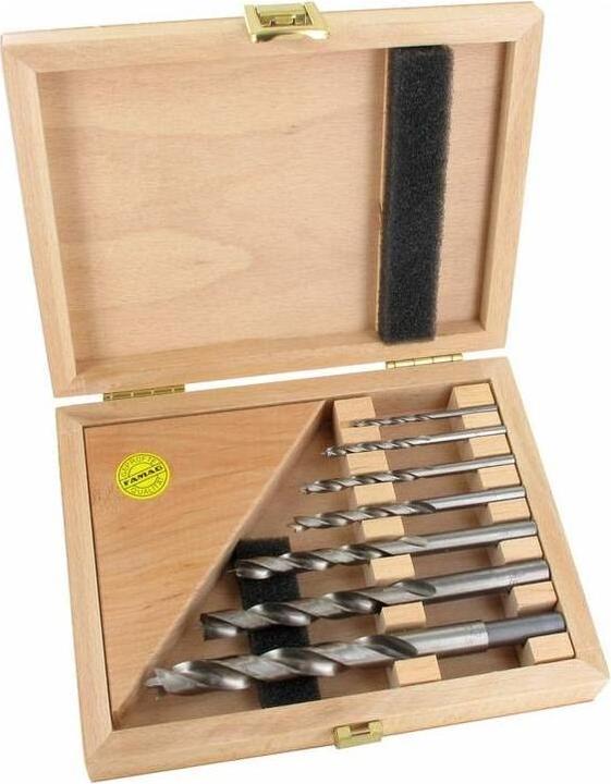 Actual product image Famag Wood twist drills (69 mm)