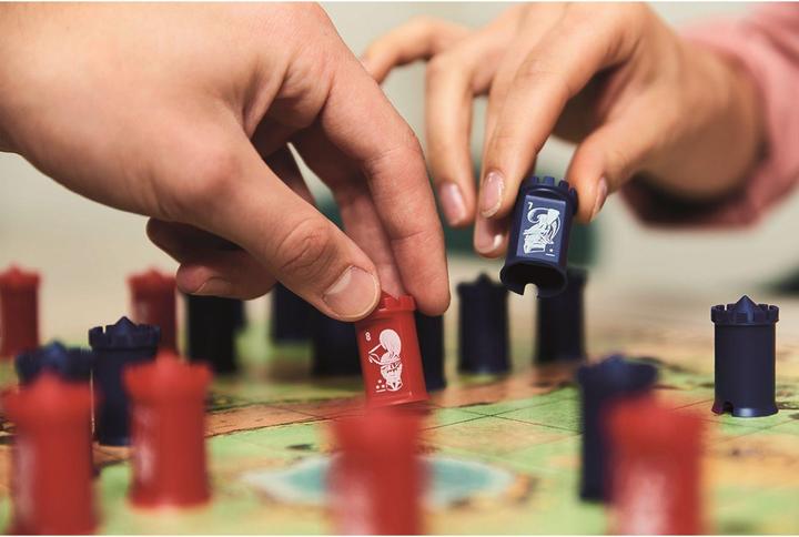 Image du produit Jumbo Stratego Original (Allemand, Anglais, Français)