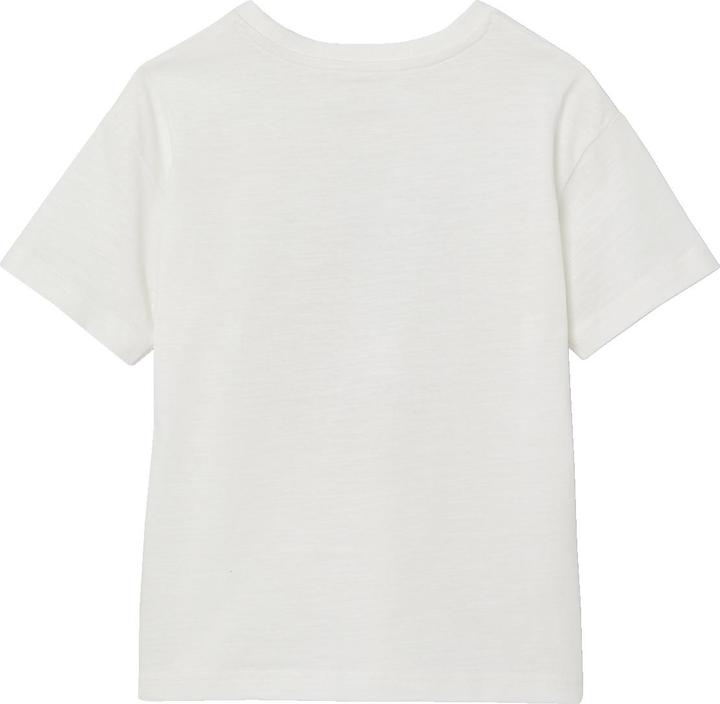 Immagine prodotto Vertbaudet Jungen T-Shirt mit grafischem Print, Recycling-Baumwolle (92)