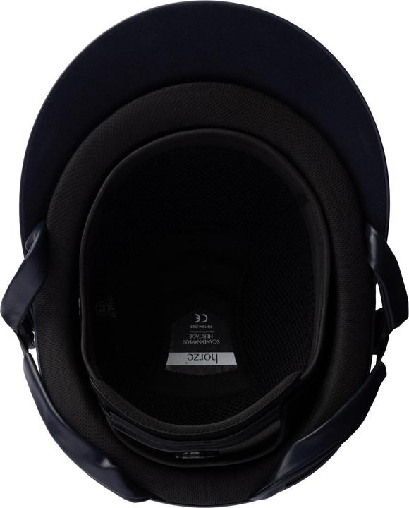 Actual product image Horze Atmos Metallic II