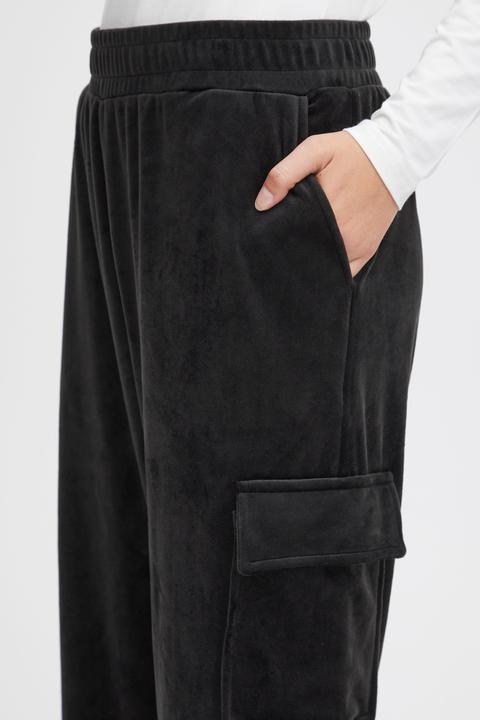 Actual product image Oxmo BY - OXMitala Cargo Pants - Trousers - 21800197-ME (S)