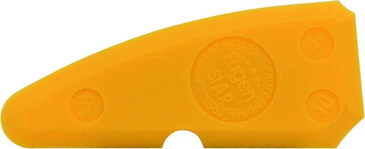 Actual product image Falcone Joint Smoother Star (Yellow)