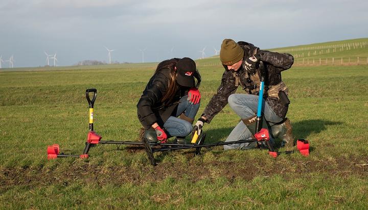 Actual product image Minelab Vanquish 540 Special Offer
