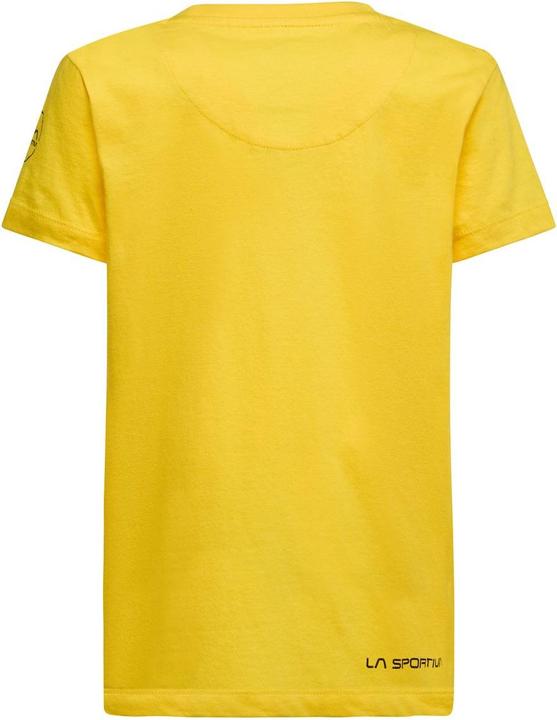 Produktbild La Sportiva Kids Brand Tee, Climbing T-Shirt (130 B)