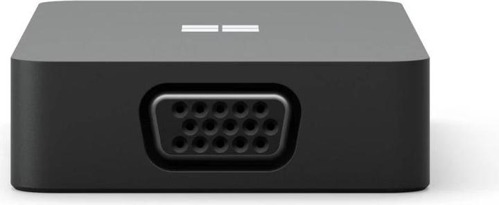 Immagine prodotto Microsoft Hub di viaggio di superficie (USB-C, 5 Porti)