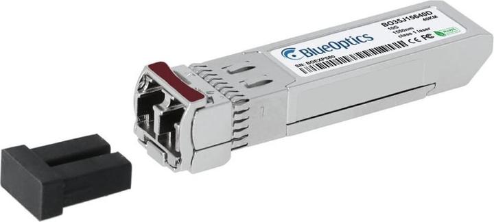 Image du produit CBO Dell 407-BBOV compatible BlueOptics SFP+ BO35J15640D