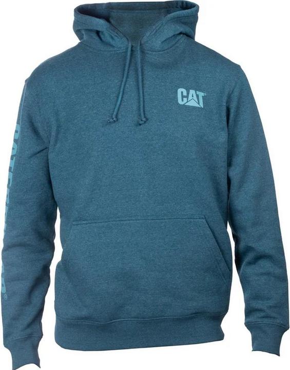 Actual product image Cat Mens Trademark Banner Hoodie (XL)