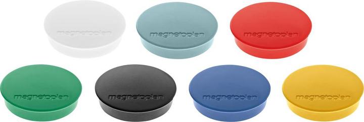 Image du produit Magnetoplan Norme Discofix (10 x)