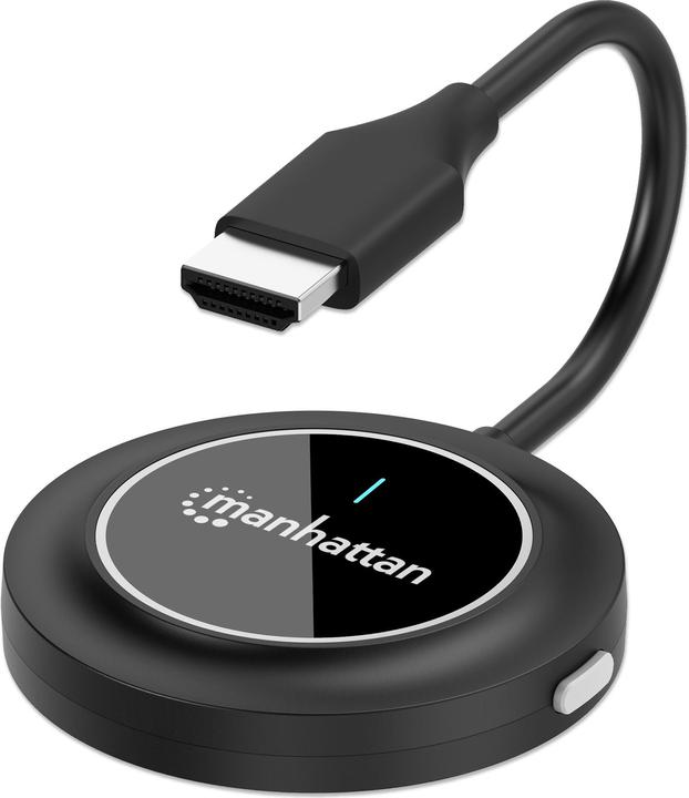 Produktbild Manhattan 1080p Wireless HDMI-Displayadapter mit HDMI-Sendemodul (30 m, HDMI 1.3c)