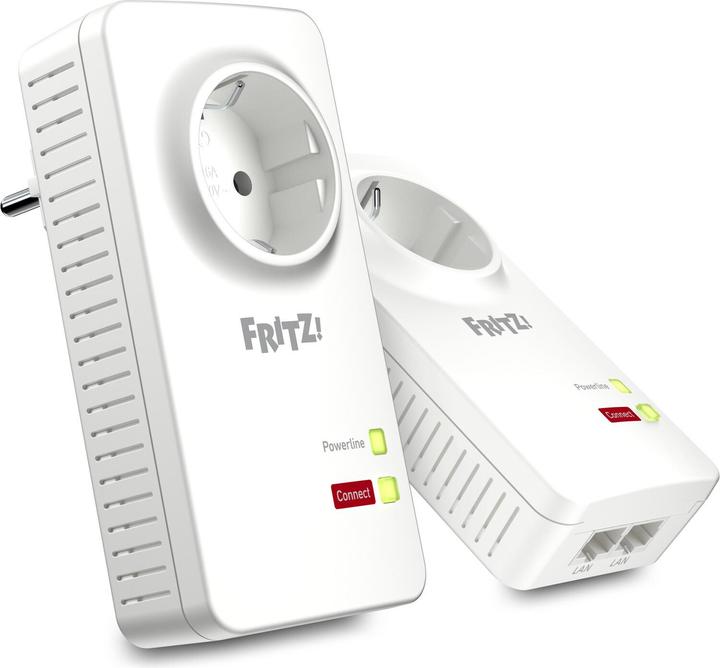 Produktbild AVM FRITZ!Powerline 1220 Set (1200 Mbit/s)