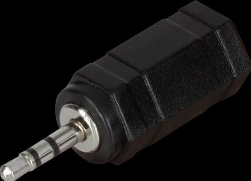 Immagine prodotto LogiLink Adattatore per cuffie stereo (Adattatore jack)