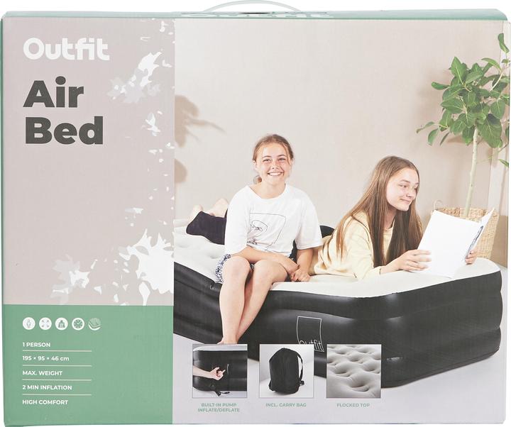 Produktbild H. P. Schou Living Outdoor - Air Bed / Mattress Single (89727)