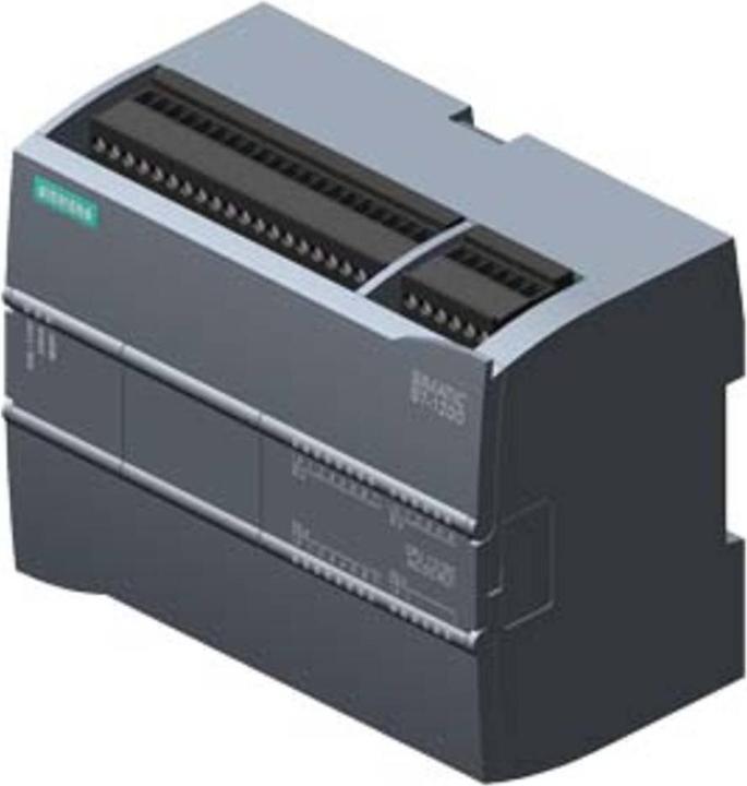 Produktbild Siemens SIMATIC S7-1200 CPU 1215C, AC/DC/Relay