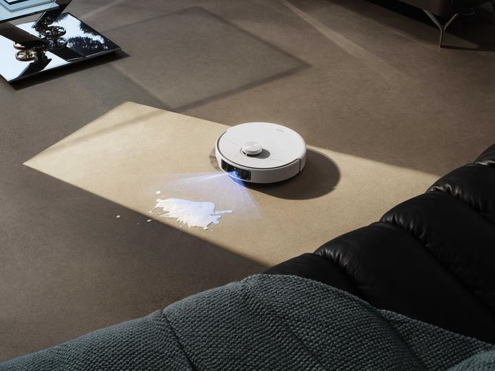 Actual product image Mova P50 Pro Ultra (Vacuum mopping robot)