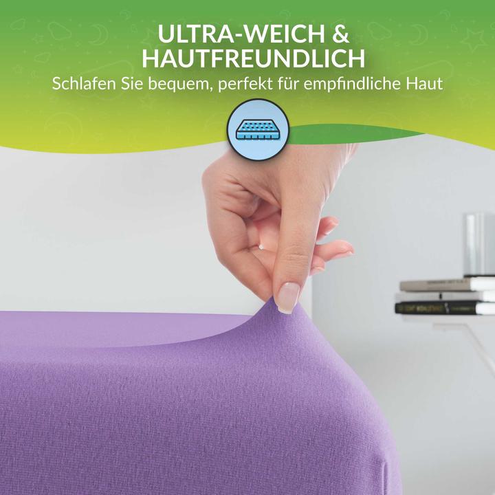 Immagine prodotto Etérea Maglia Comfort (80 x 180 cm, 80 x 160 cm)