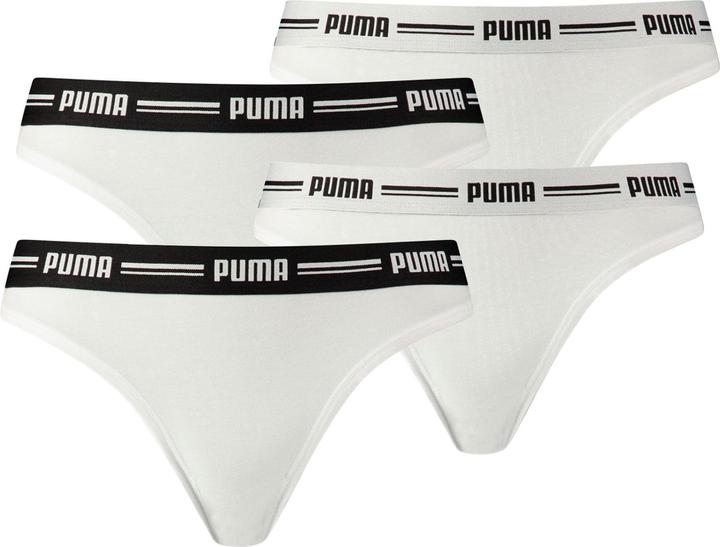 Image du produit Puma String sportif ajusté (M, paquet de 4)