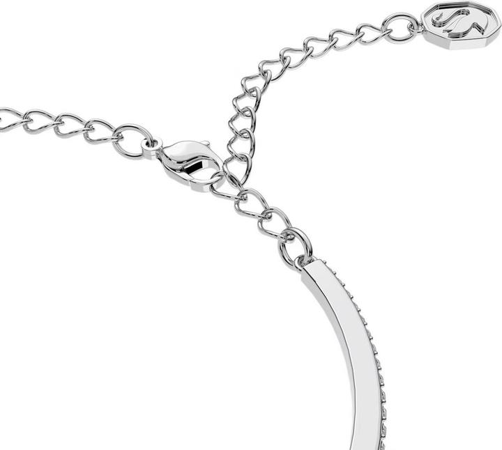 Actual product image Swarovski Millenia Bangle Silver (20.50 cm, Swarovski Metal)