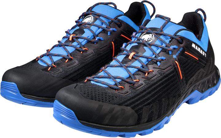 Actual product image Mammut Alnasca Knit III Low GTX Men (44)