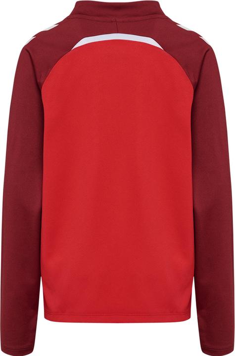 Actual product image hummel hmlLEAD 2.0 HALF ZIP KIDS (140)