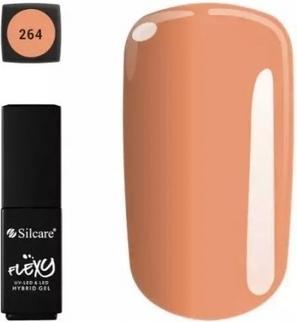 Silcare Flexy Hybrid Gel Gel Polish 264 4.5G