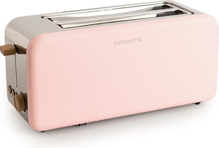 Actual product image Create TOAST RETRO - XL Pastellroa