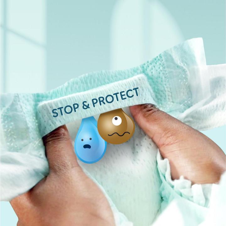 Image du produit Pampers Premium Protection (Taille 5, Pack mensuel, 152 pièce(s))