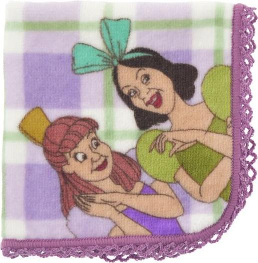 Produktbild Disney Drizella & Anastasia Mini Handtuch Muster Cinderella (20 x 20 cm)
